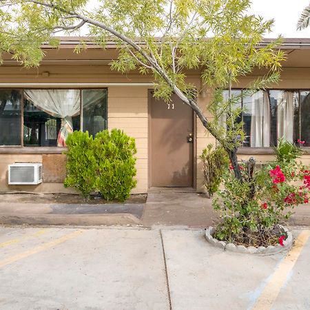 Oyo Oasis Motel Las Vegas I-15 Eksteriør bilde