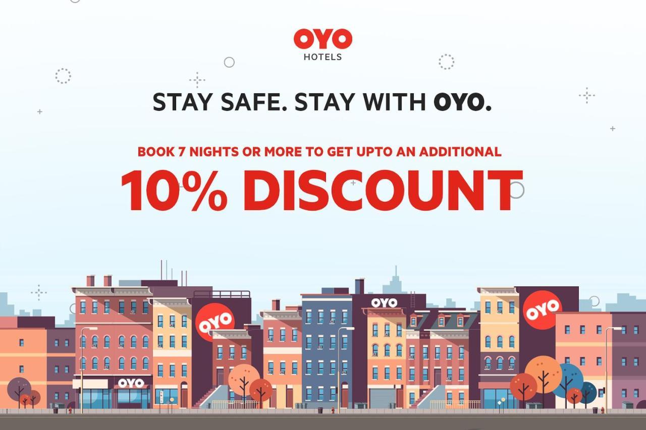 Oyo Oasis Motel Las Vegas I-15 Eksteriør bilde