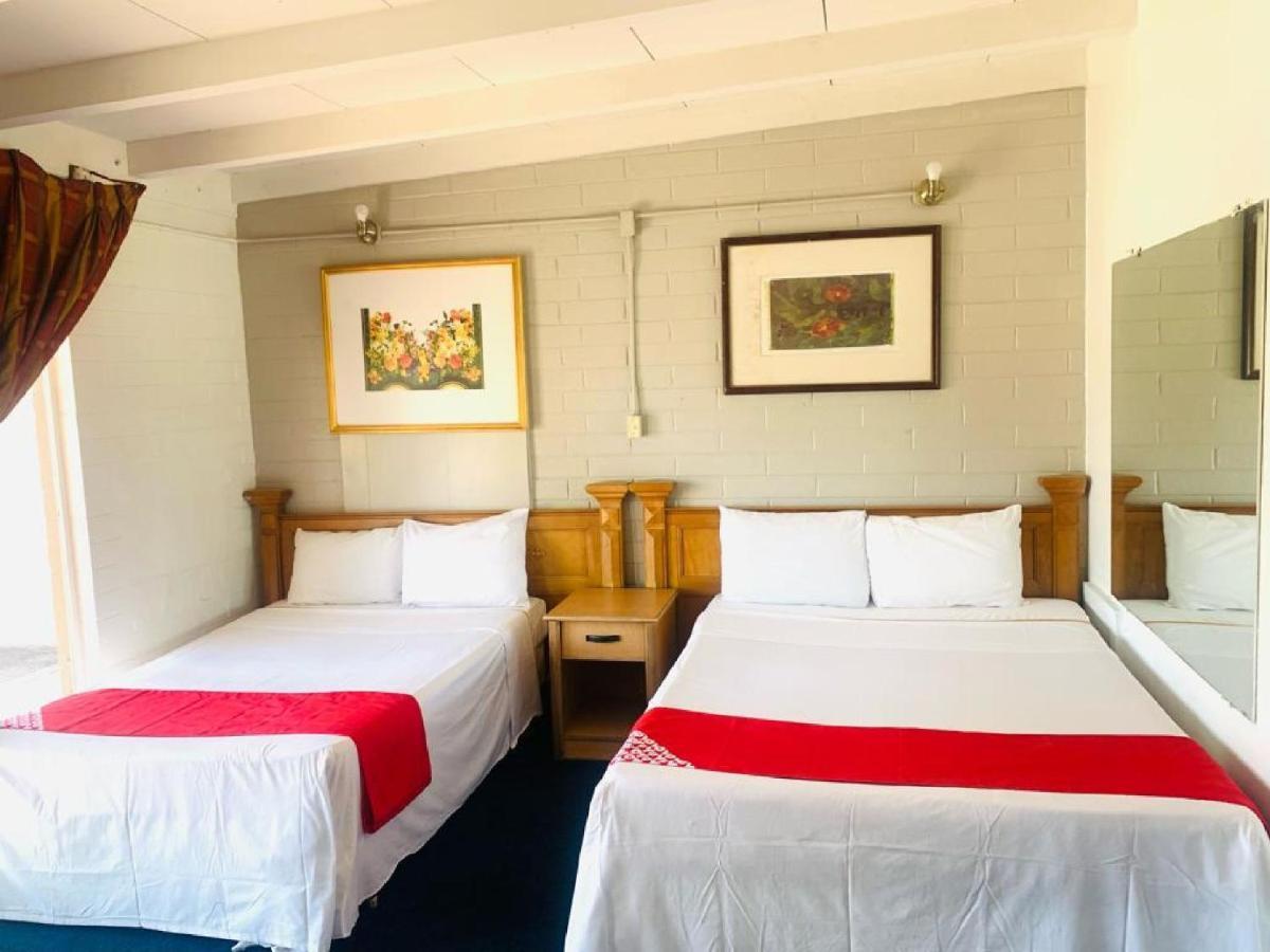 Oyo Oasis Motel Las Vegas I-15 Eksteriør bilde