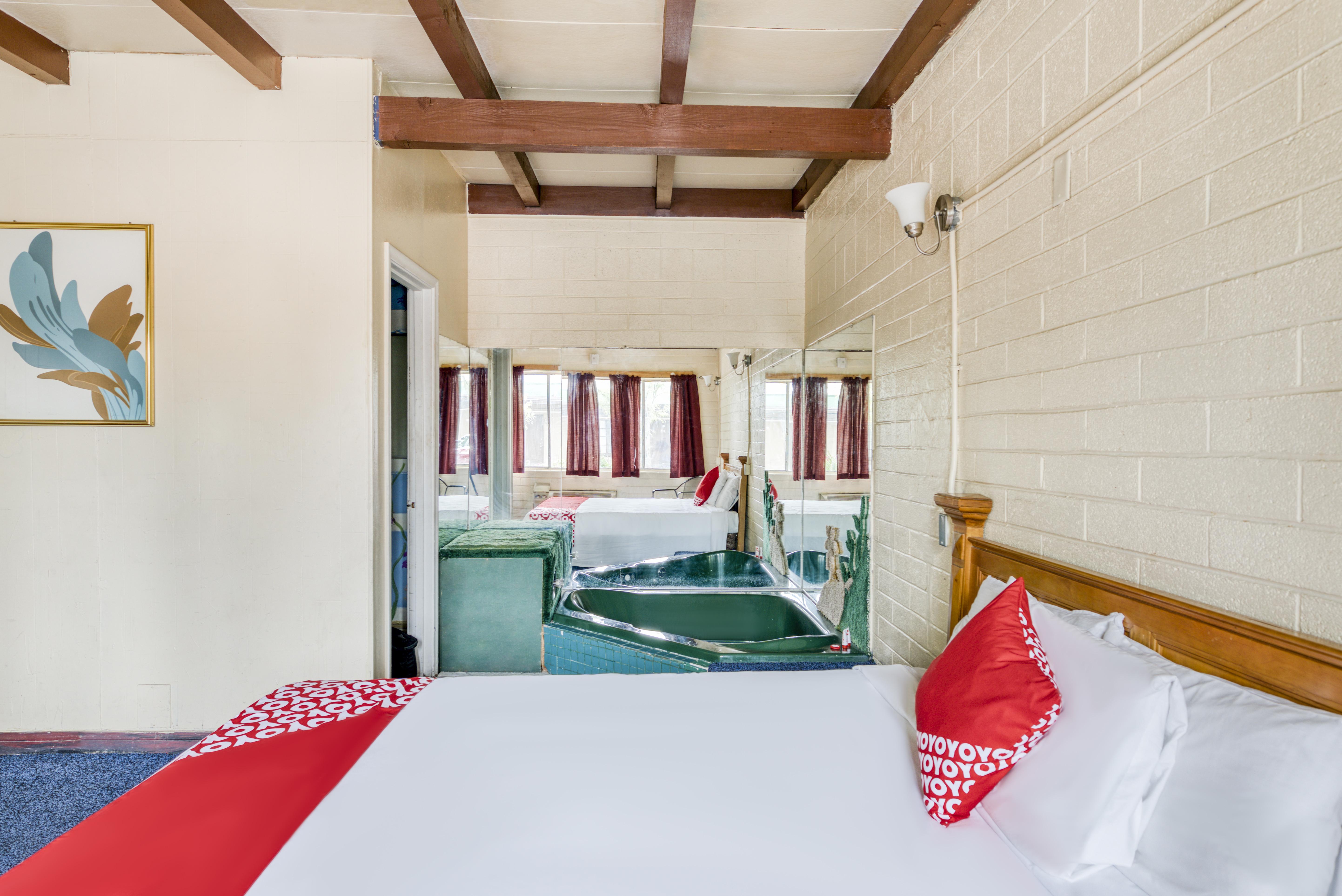 Oyo Oasis Motel Las Vegas I-15 Eksteriør bilde