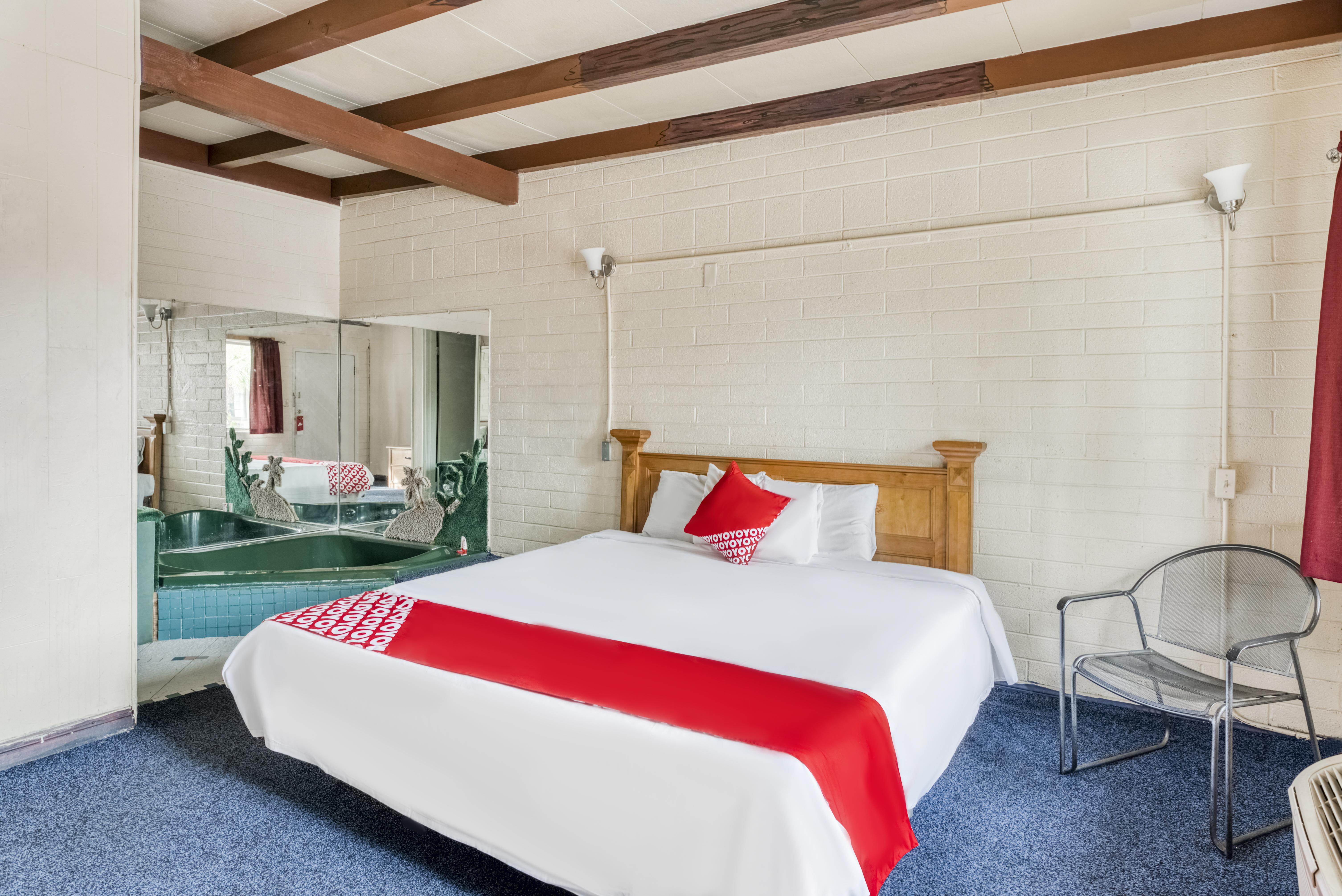 Oyo Oasis Motel Las Vegas I-15 Eksteriør bilde