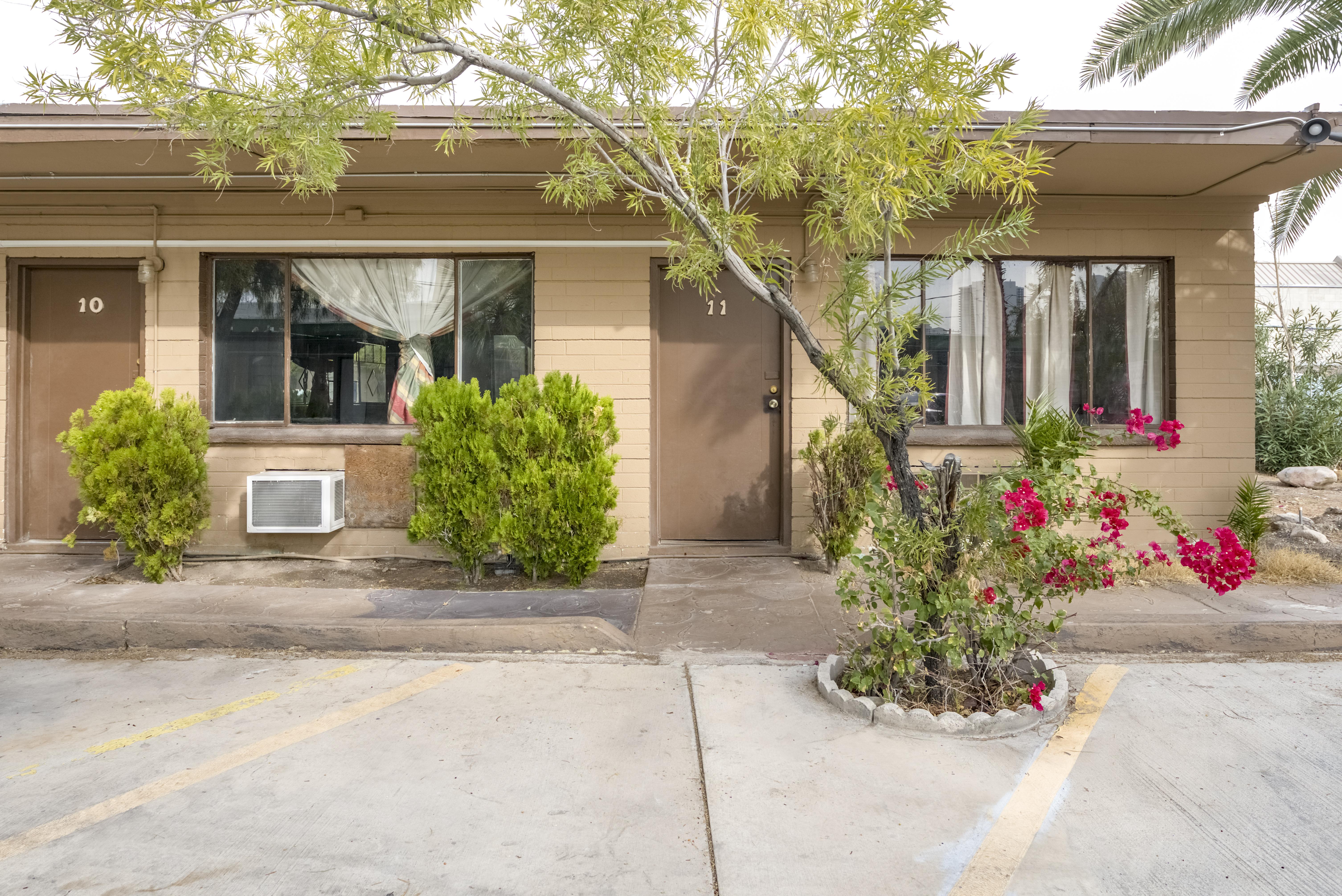 Oyo Oasis Motel Las Vegas I-15 Eksteriør bilde