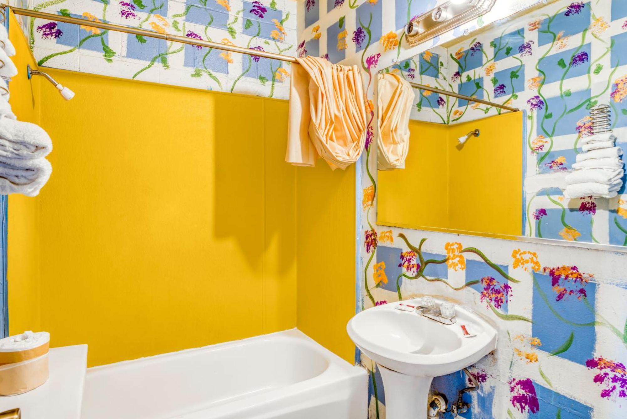 Oyo Oasis Motel Las Vegas I-15 Eksteriør bilde