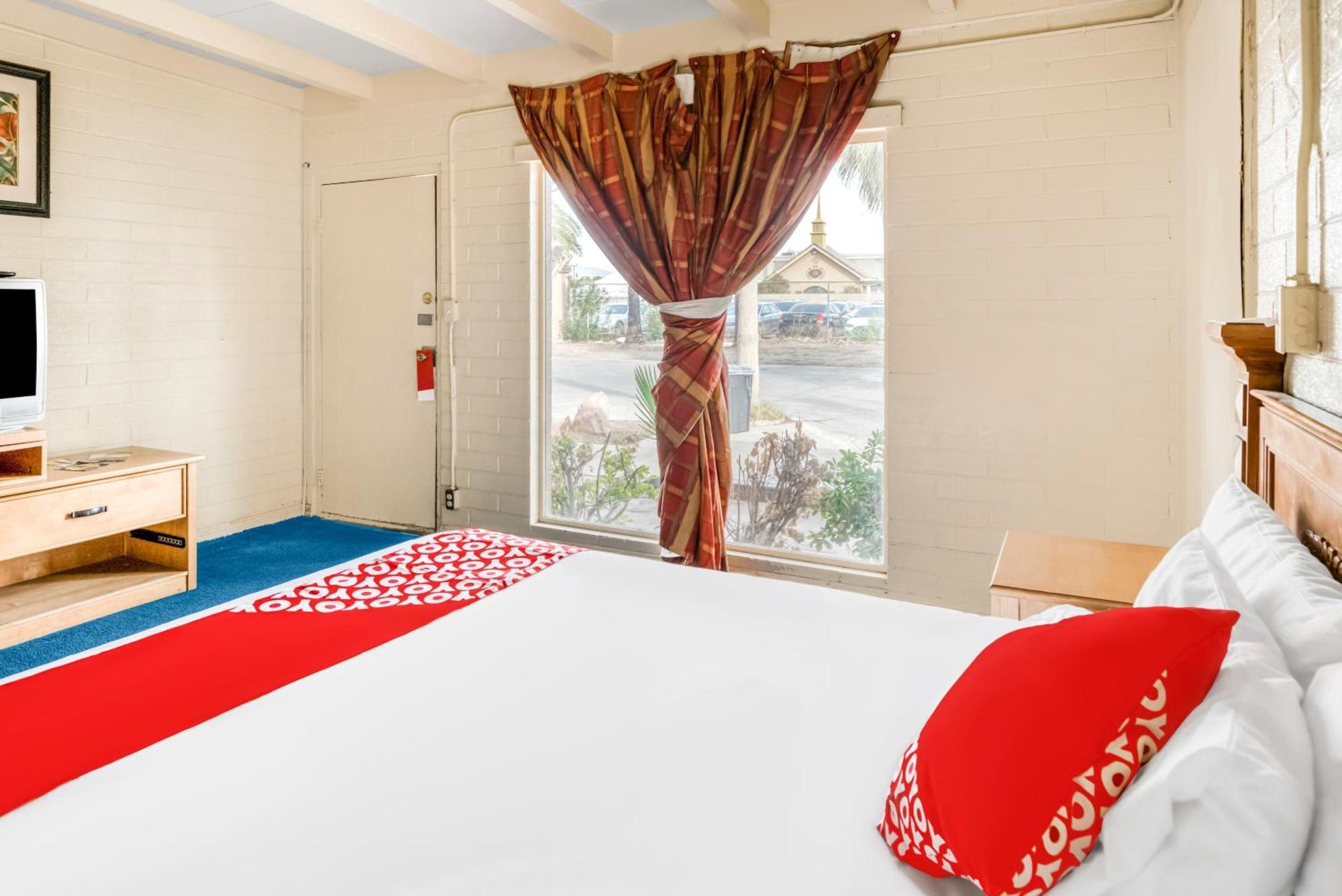 Oyo Oasis Motel Las Vegas I-15 Eksteriør bilde
