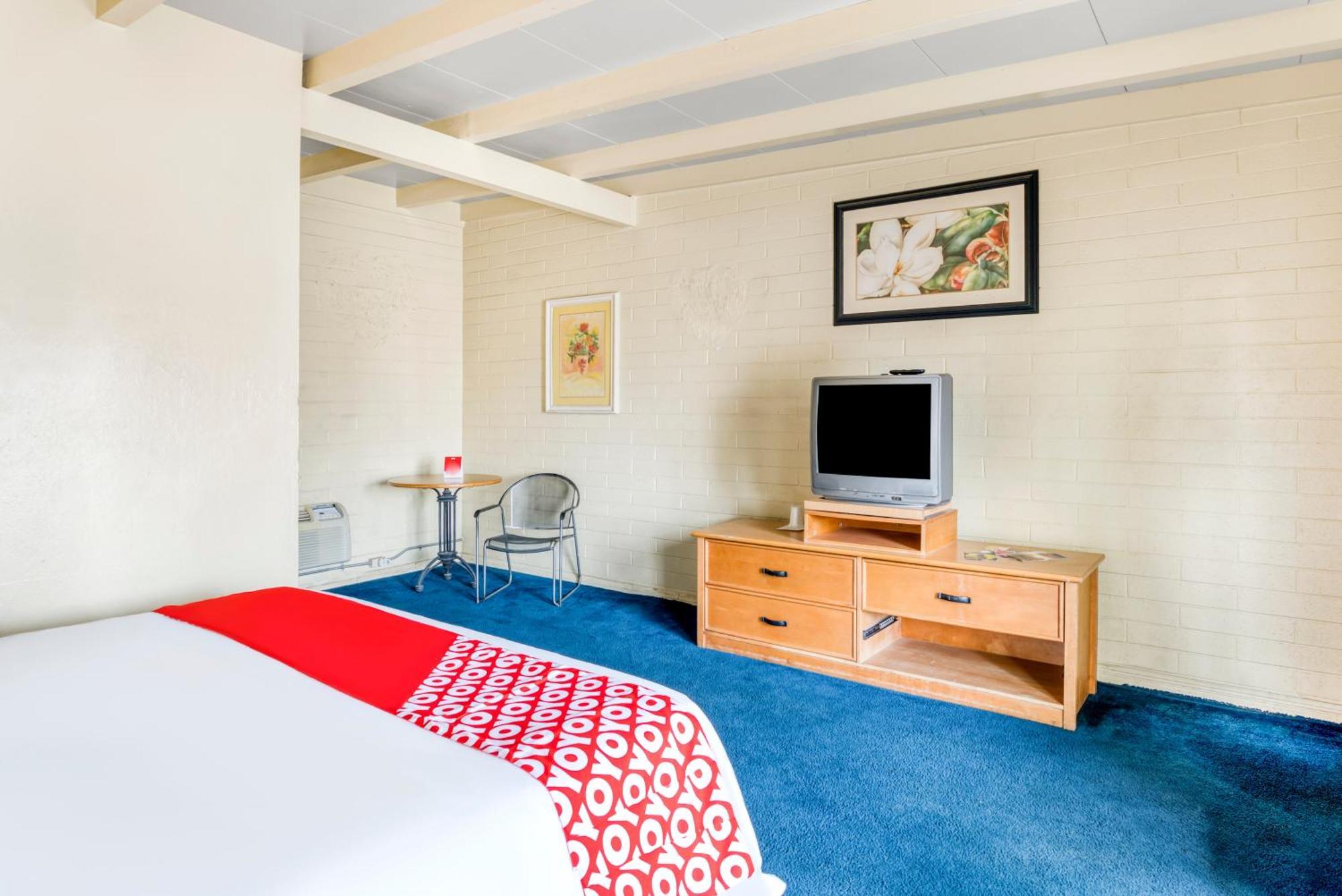 Oyo Oasis Motel Las Vegas I-15 Eksteriør bilde