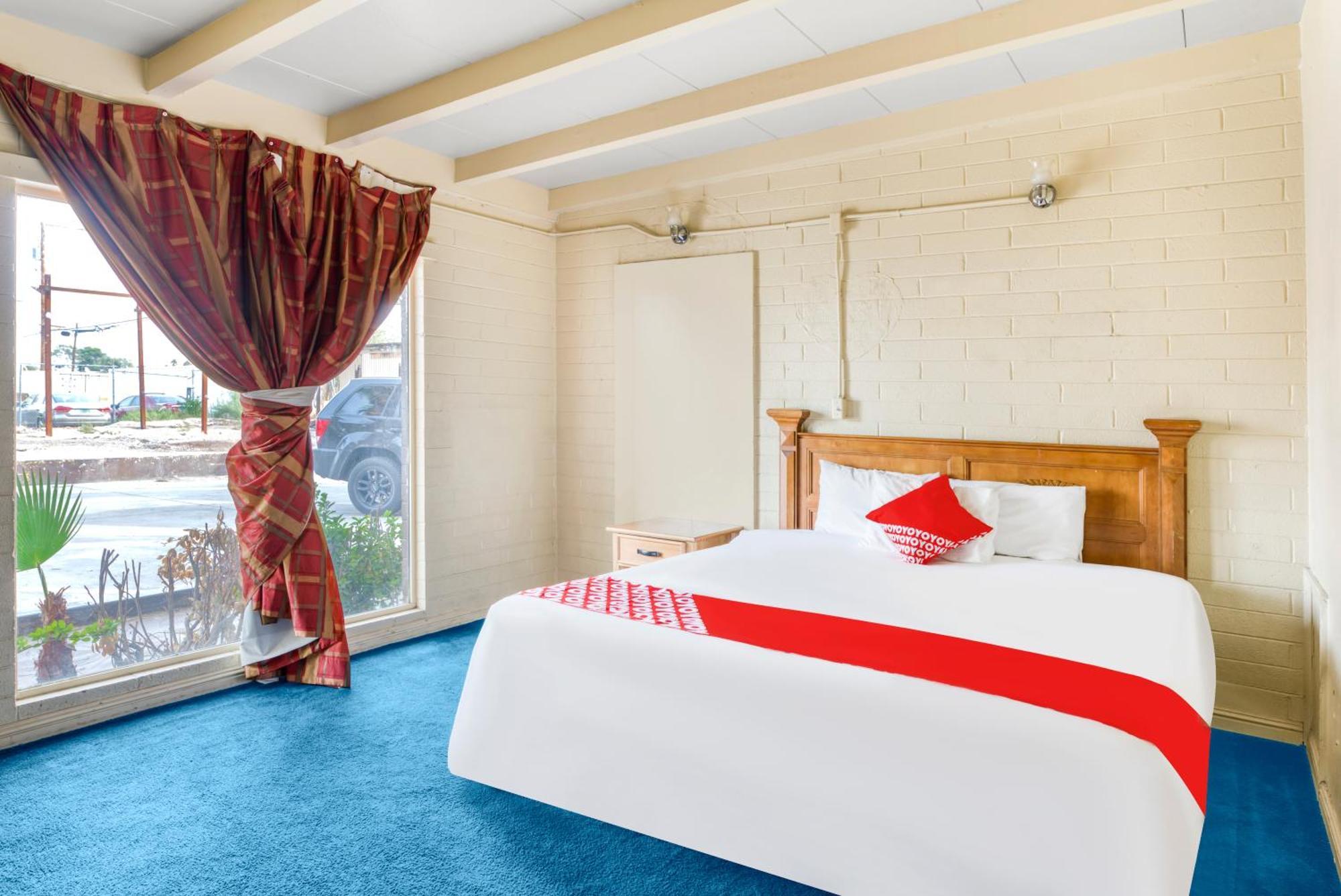 Oyo Oasis Motel Las Vegas I-15 Eksteriør bilde