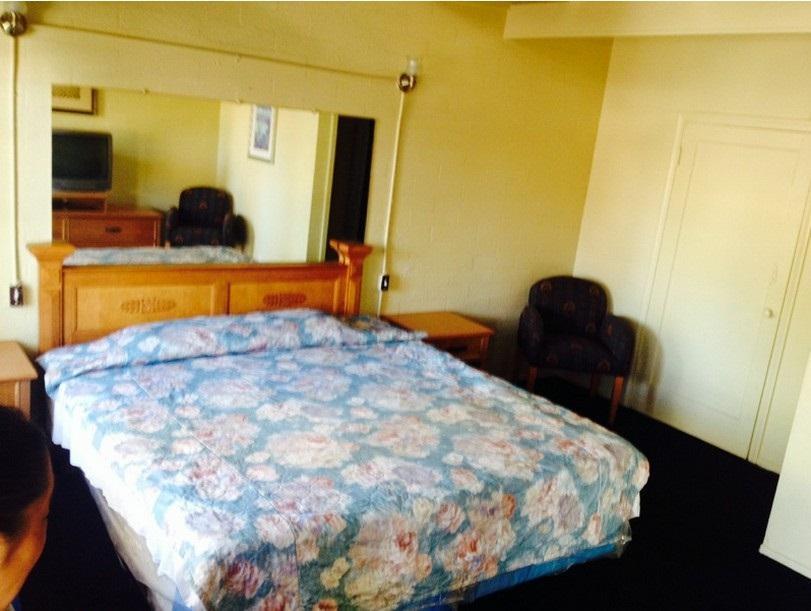 Oyo Oasis Motel Las Vegas I-15 Eksteriør bilde
