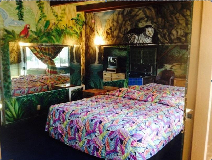 Oyo Oasis Motel Las Vegas I-15 Eksteriør bilde